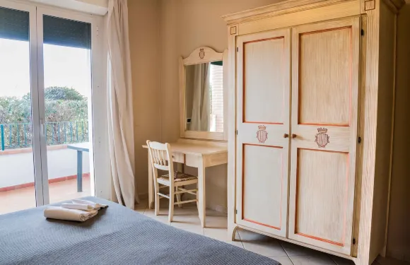 聖科斯坦薩住宅酒店