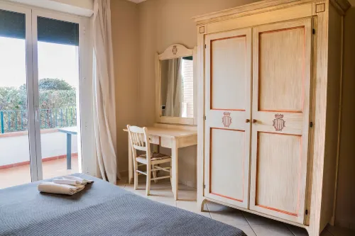 Le Residenze di Santa Costanza - le Dimore