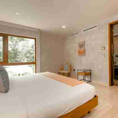 Lumina at Amaya Tulum Rooms