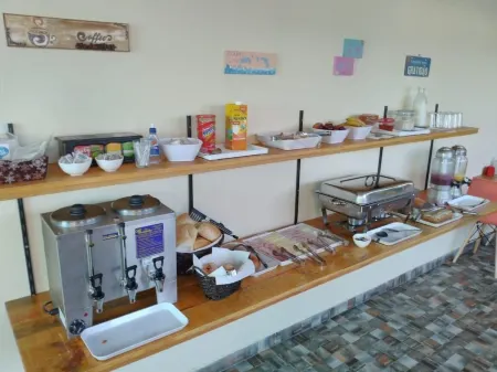 Energia do Vento Pousada Отели в г. Ilha Comprida