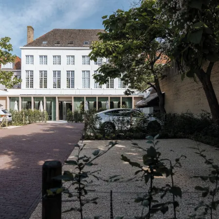 De Tuilerieën - Small Luxury Hotels of the World