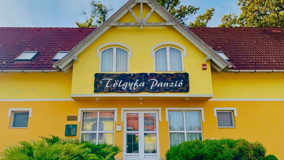 Tölgyfa Panzió