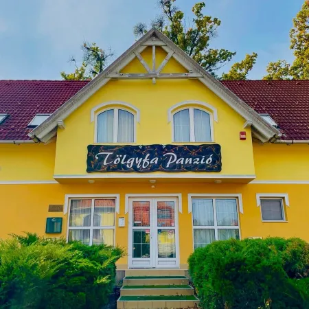 Tölgyfa Panzió