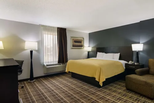 Quality Inn Aurora - Naperville Area - 2-stjärniga