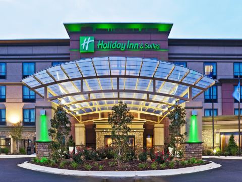 Holiday Inn & Suites Stillwater - University West