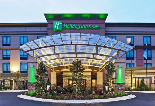 Holiday Inn & Suites Stillwater - University West Hotels in Stillwater