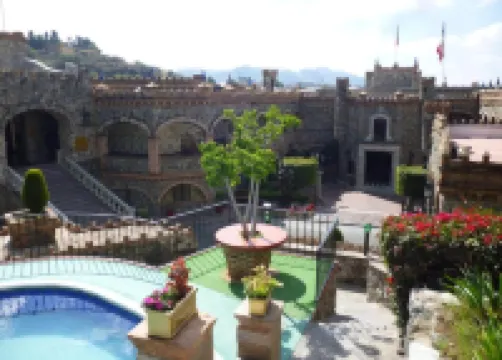 Hotel Castillo de Santa Cecilia