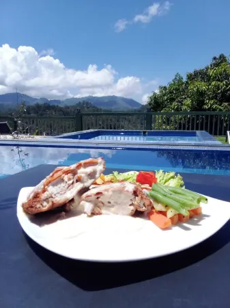 Ravana Range Ella Отели рядом с достопримечательностью «Литл Адамс Пик»