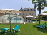 Hôtel la Tour Perrier Hotel a Pauillac