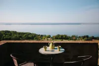 Hotel Gyllene Uttern - วิว
