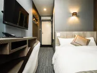 Hotel Areaone Kitaibaraki - 2 estrellas