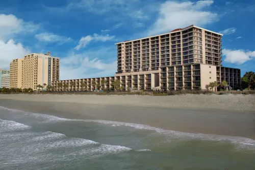 Compass Cove Hotels in Myrtle Beach