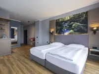 Hotel am Badepark Waldkirchen Hotels in Waldkirchen
