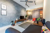Conceptual Homestay 3Br 9Pax Hotels in Ampang Jaya