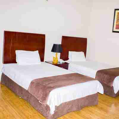 Icon Hotel Rooms