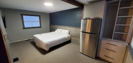 Moira Lake Motel Отели в г. Сентр Хэйстингс