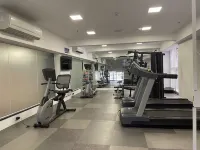 Transamerica Executive Maringá - Gym