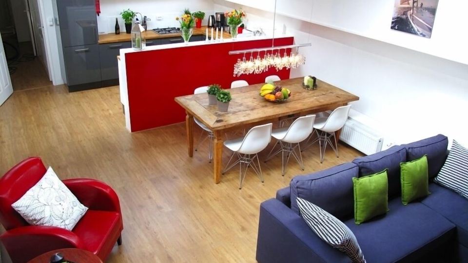 Boathotel Rotterdam Seven