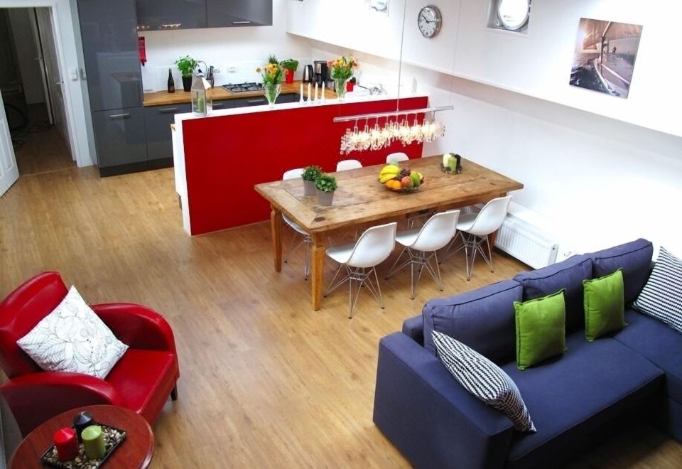 Boathotel Rotterdam Seven