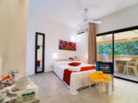 阿凱瑟公寓飯店 卡波利韋裡住宿飯店