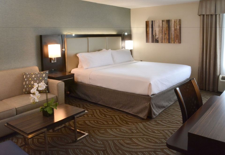 Holiday Inn Youngstown-South - Boardman Over view