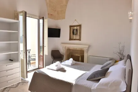 Tobacco Suite Отели в г. Мезанье