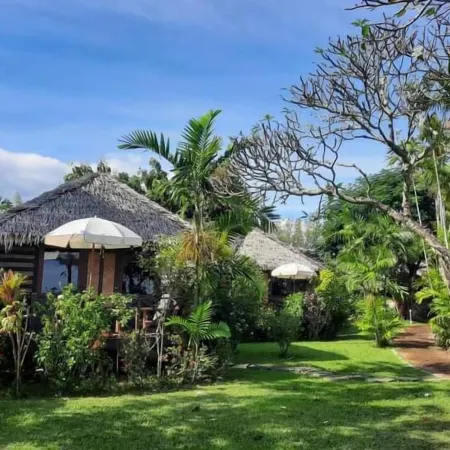 Bann Pae Cabana Hotel and Resort