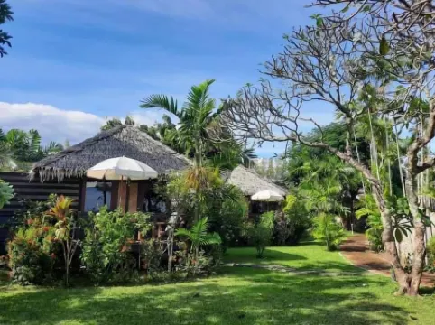 Bann Pae Cabana Hotel and Resort