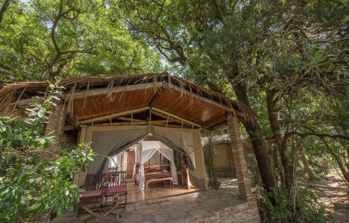 Fig Tree Camp - Maasai Mara