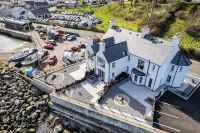 Tradition meets luxury with magnificent sea views Hotels in Carnlough
