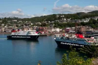 3 Oban - fantastic sea view apartment