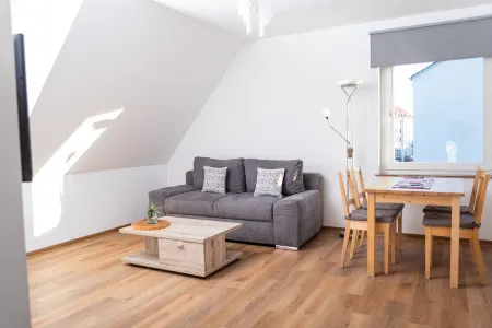 Ferienwohnung Torster Nr.16, Hameln Bahnhofsnähe