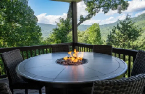 Up and Away Majestic Mountain View in Clayton