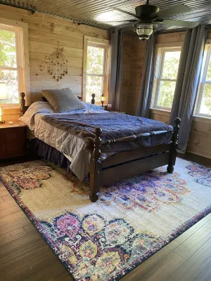 Cabin with a view! Walk to Appalachian Trail