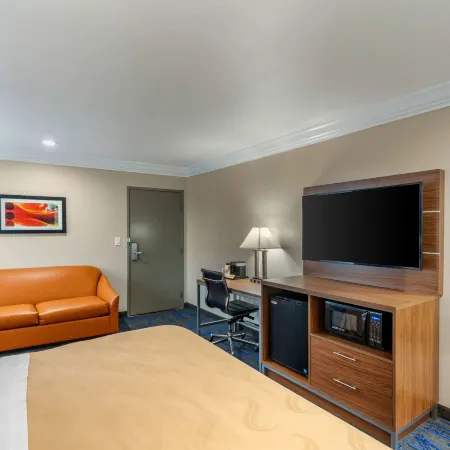 Quality Inn & Suites Vacaville