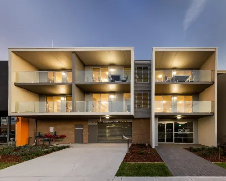 Hamilton Executive Apartments Hotels in Hamilton