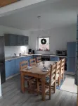Ferienhaus Bernstein in Ruhiger Lage