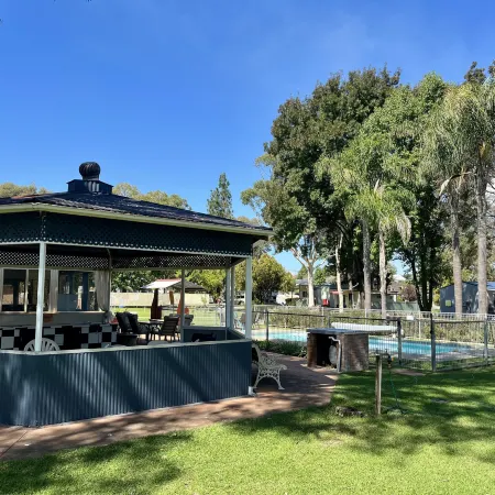 Young Caravan and Tourist Park