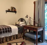 Lansing NC , Near West Jefferson and Boone NC, Secluded  Log Cabin Getaway