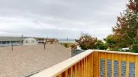 Private Rooftop Deck with Stunning Ocean Views - Charming Coastal Gem