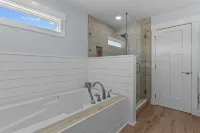 Luxurious Amenities and Steps to the Shoreline - Elegant Coastal Retreat