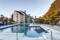 Mountain view condo with fast WiFi plus on-site amenities Hotels in Killington
