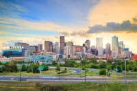 Pool and Fitness Center with Scenic Walking Trails - Charming Escape Hotels in Arapahoe County