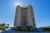 Stunning 2Br/2BA Oceanfront Penthouse at Maisons-Sur-Mer in Myrtle Beach Hotels in Horry County