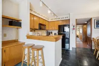 Gas Fireplace and Scenic Deck Views - Spacious Retreat