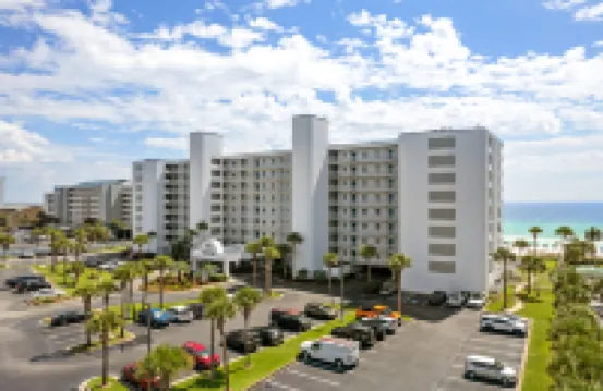 Amazing Gulf View and Private Balcony - Luxury Studio Retreat