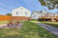 Cozy 1 Bedroom Apt - 3mins to Old City & Downtown Hotels in Knox County