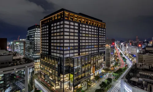 One Fukuoka Hotel