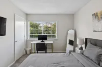Stylish 2Br Duplex with Easy Access to Birmingham Hotels in der Nähe von Hotel Pro Staffing