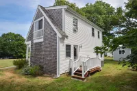 Water Views and Spacious Farmer's Porch - Charming Coastal Retreat